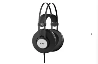 AKG K72 sluchátka v záruce Brno