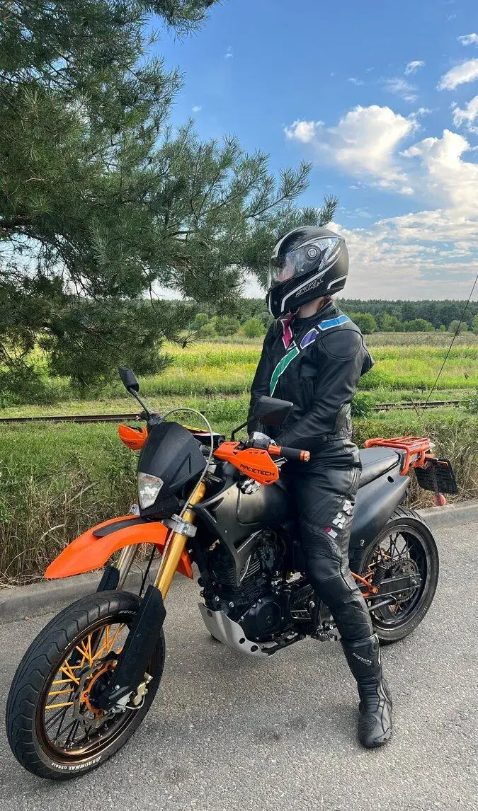 Yuki 125 sm
