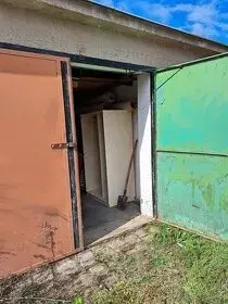 Prodám garáž v Břeclavi