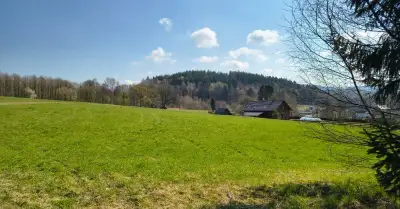 Stavební pozemek Nová Ves u Liberce 1500 m2