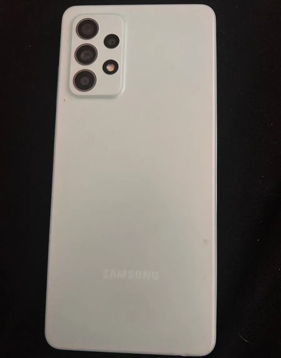 Samsung galaxy A52s 5G