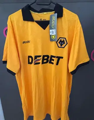 Dres Ladislav Krejčí Wolves