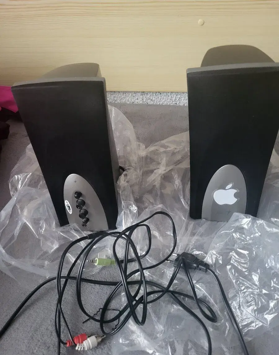PC - Reproduktory
