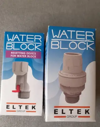 Nový protipovodňový ventil Water Block ELTEK