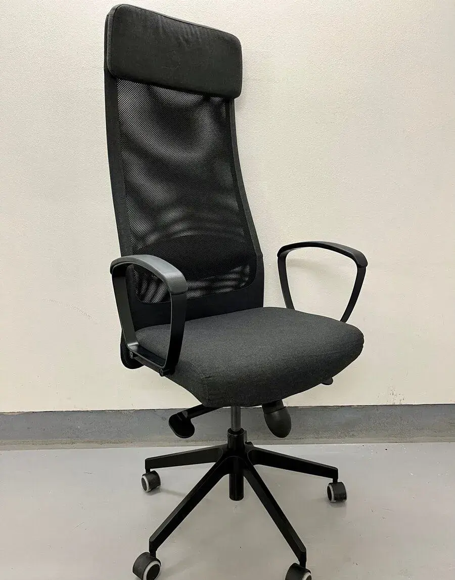 Kancelarska židle Ikea Markus - top stav, více ks