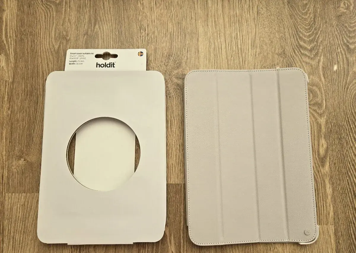 Holdit smart cover Ipad 11 / 10.9