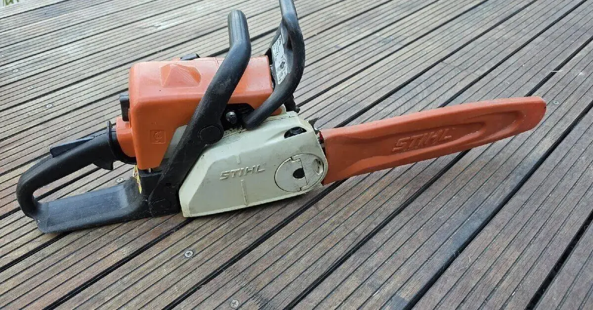 Stihl MS180