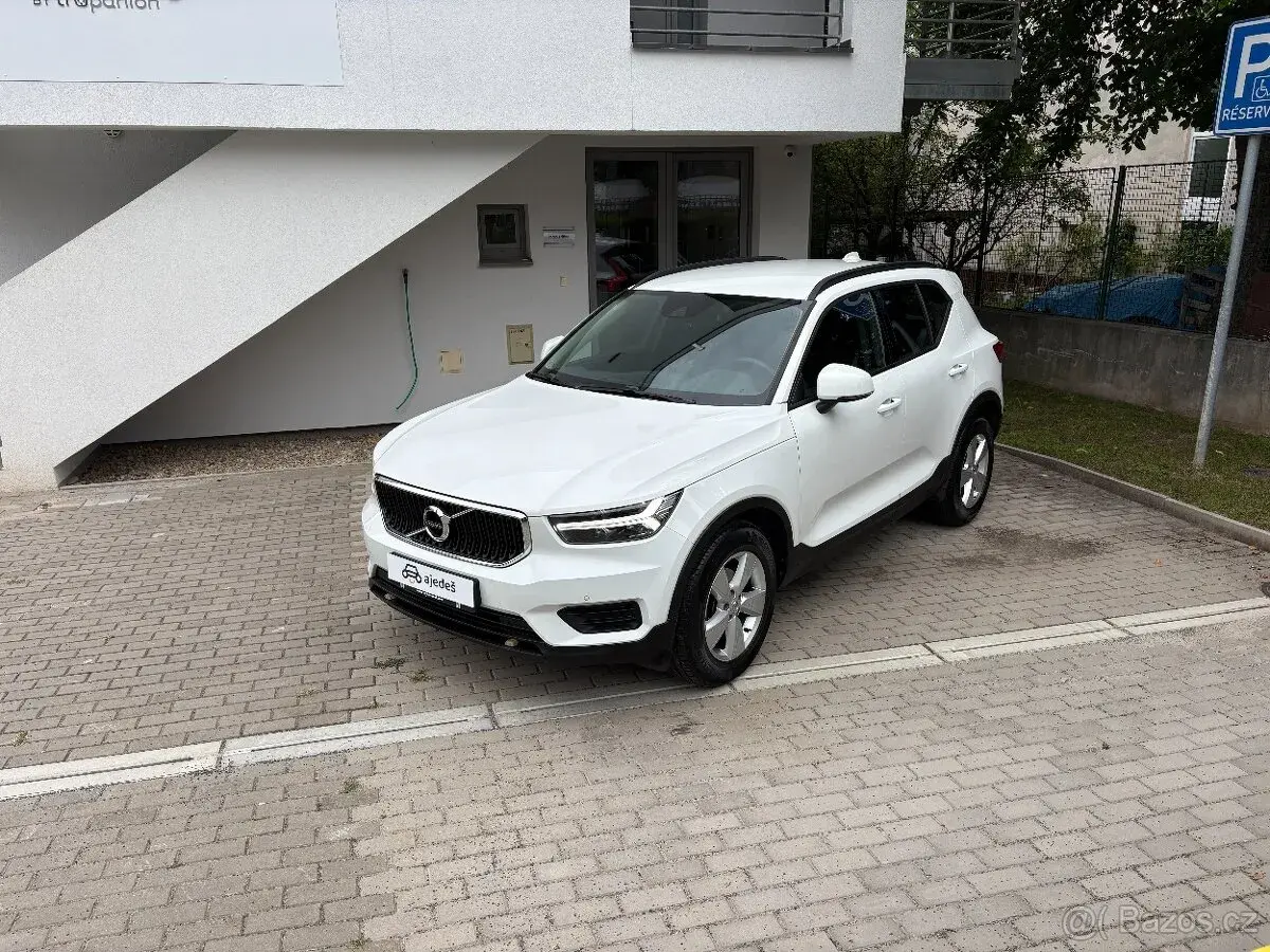 Volvo XC40 – 2021, 76 671 km