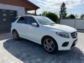 Mercedes-Benz GLE – 2018, 142 000 km
