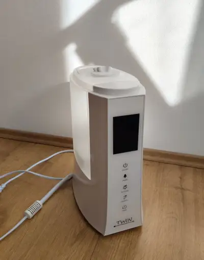 Ultrazvukový zvlhčovač vzduchu Airbi TWIN