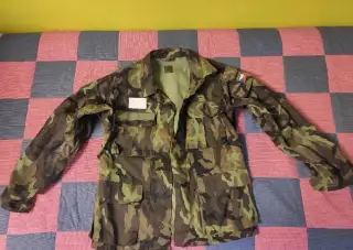 Bluza celoroční a letní modernizovaná v.95 armádní - NOVE