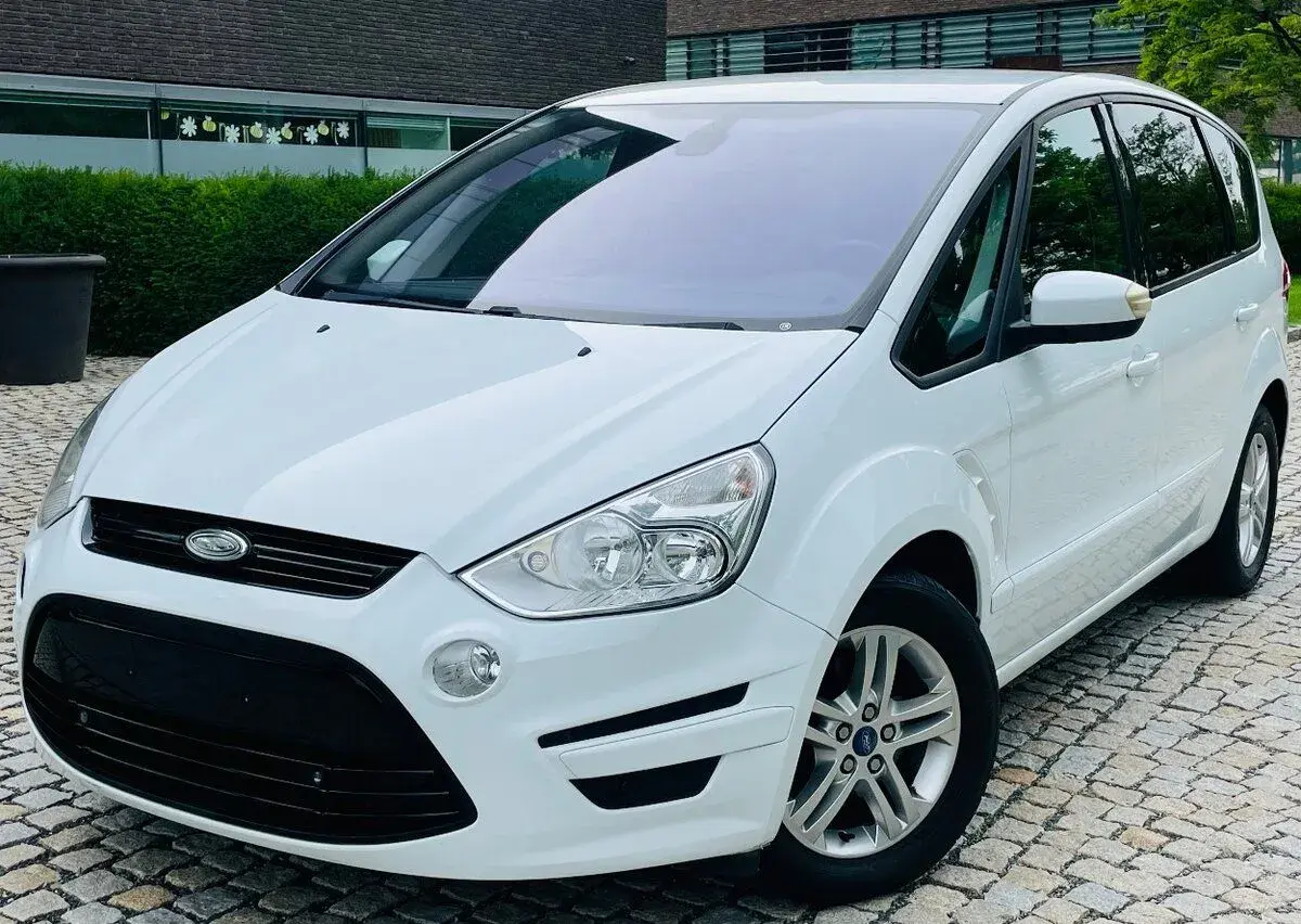 Ford S-MAX – 2011, 199 474 km