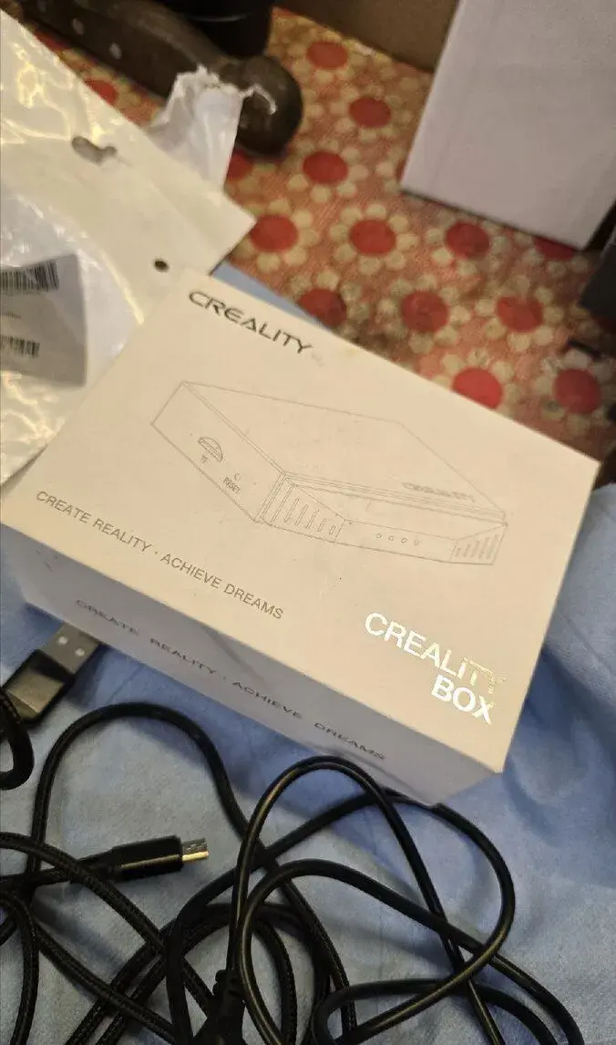 Creality Box WB-01