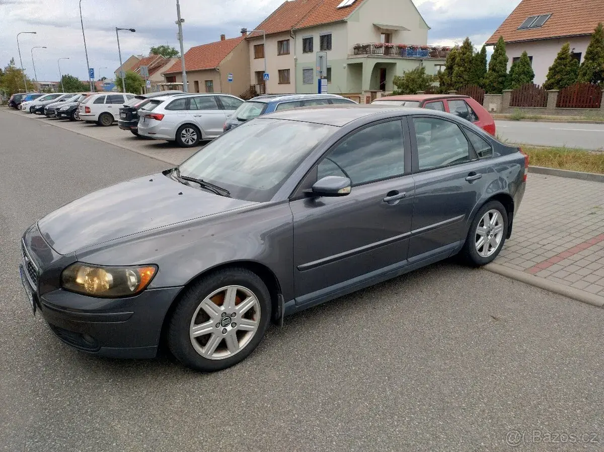Volvo S40 – 2004, 259 759 km