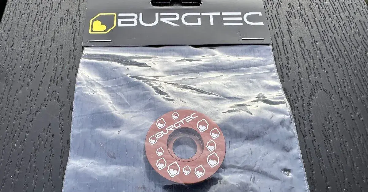 Krytka hlavového složení Burgtec
