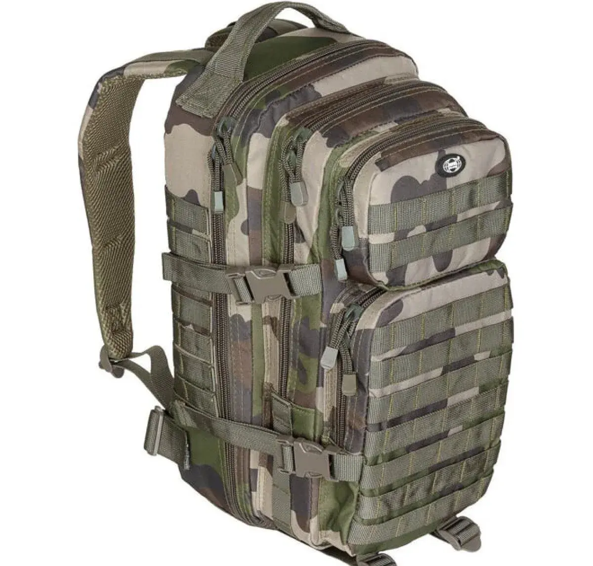 ARMY Batoh Assault 30l ve vzoru AČR VZOR 95 CZ MAX FUCHS