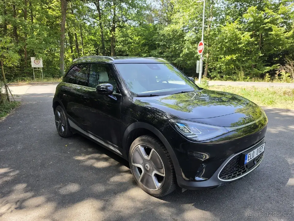 Smart – 2023, 400 km