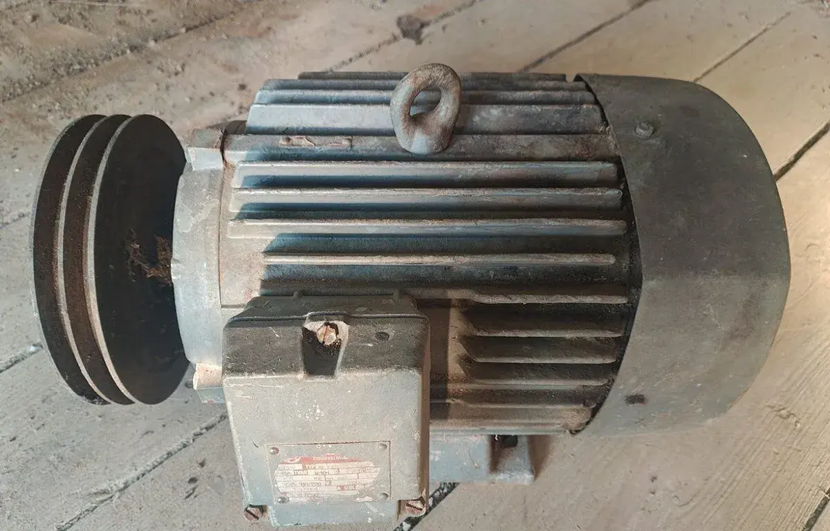 elektromotor 3 kW