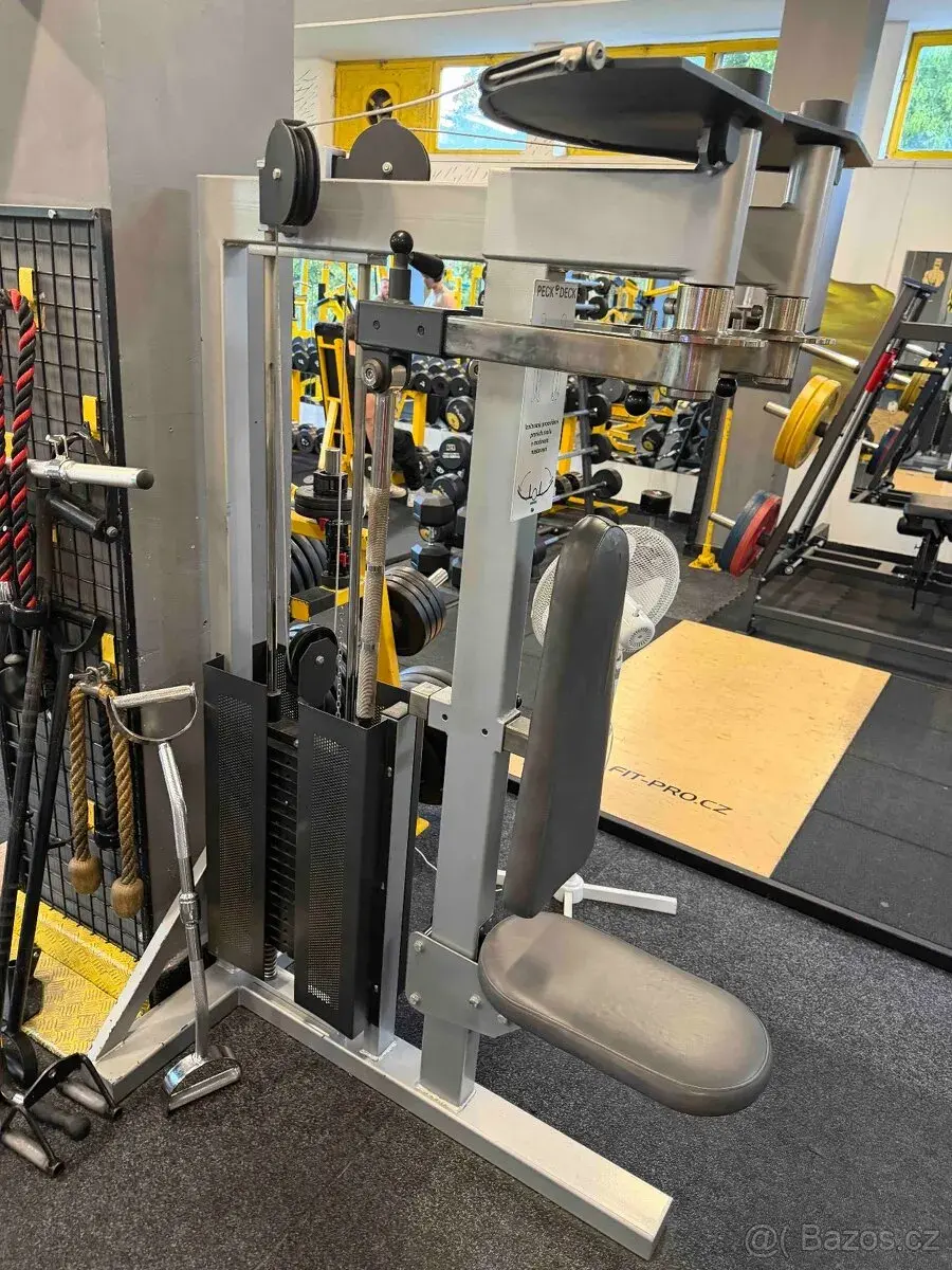Peck Deck / Butterfy machine PROFI