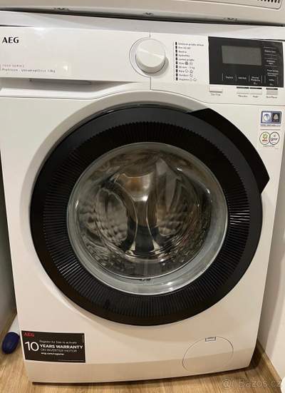 AEG 7000 ProSteam® UniversalDose LFR71844SUC