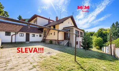 Prodej rodinného domu, Samotišky, ul. V Uličkách