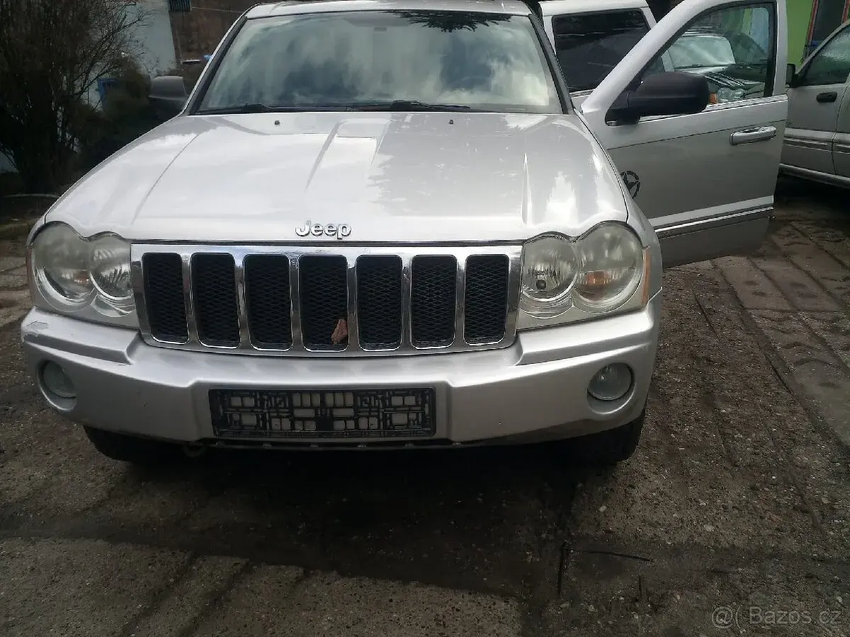 Jeep grand – 2005