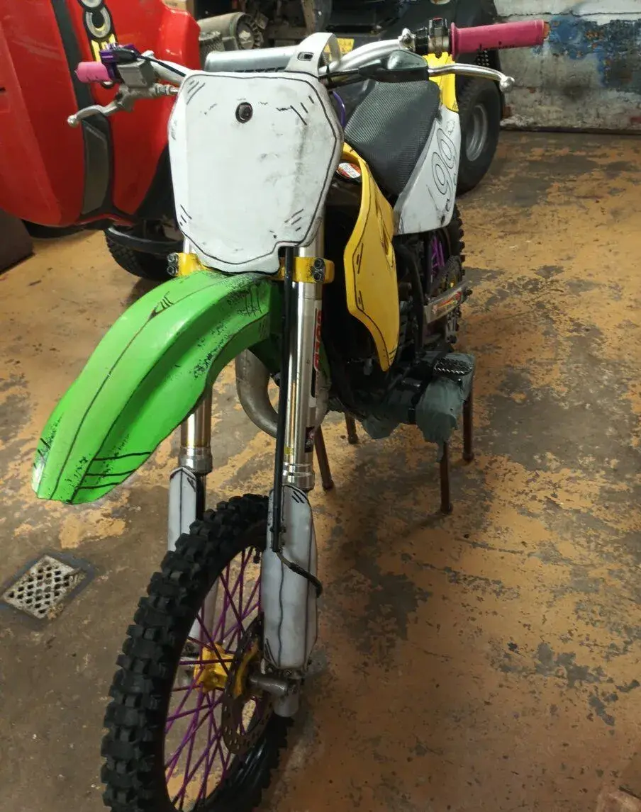 Suzuki RM 80/85