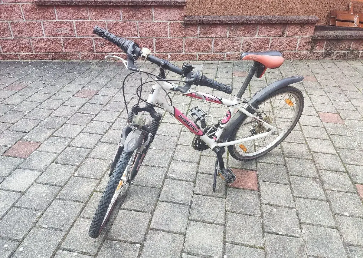 Dětské kolo