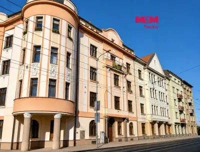 Prodej bytu 2+kk, 49 m², Pardubice, ul. Bubeníkova