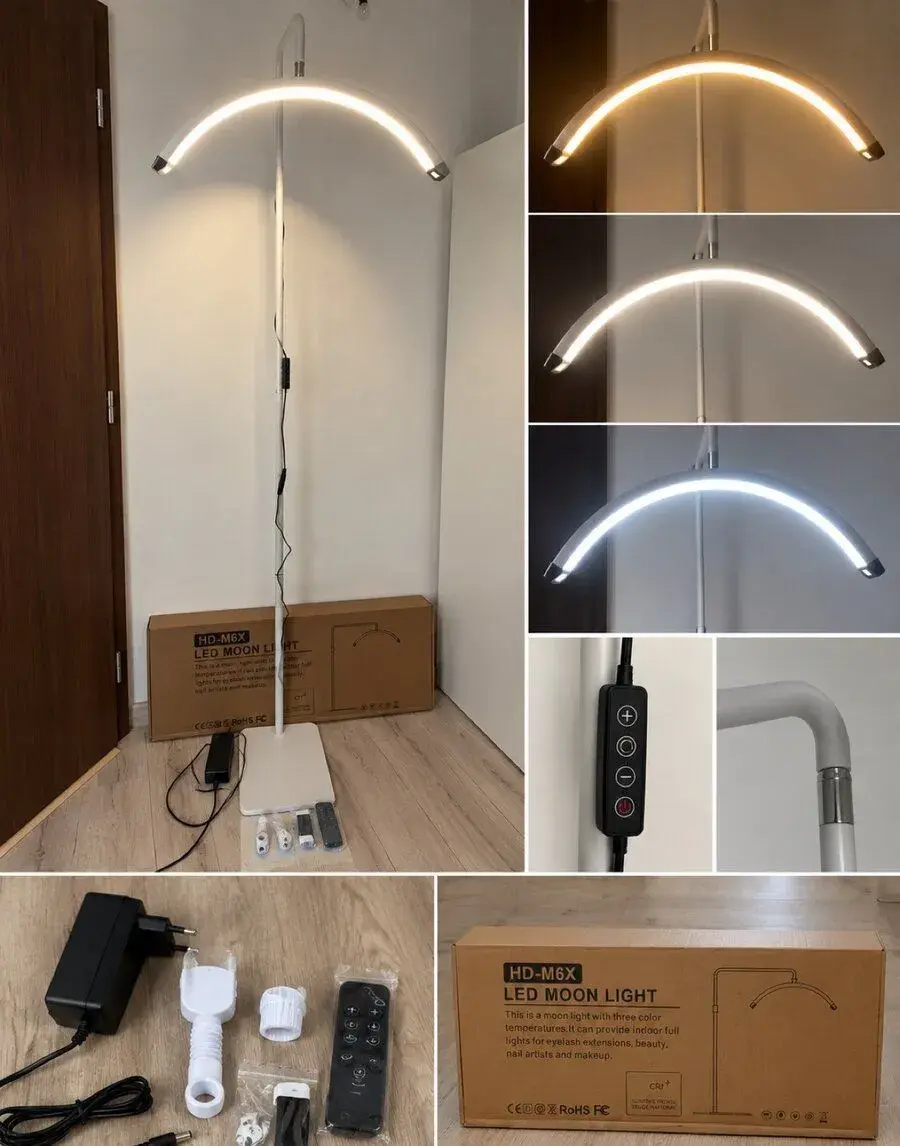 KOSMETICKÁ LAMPA