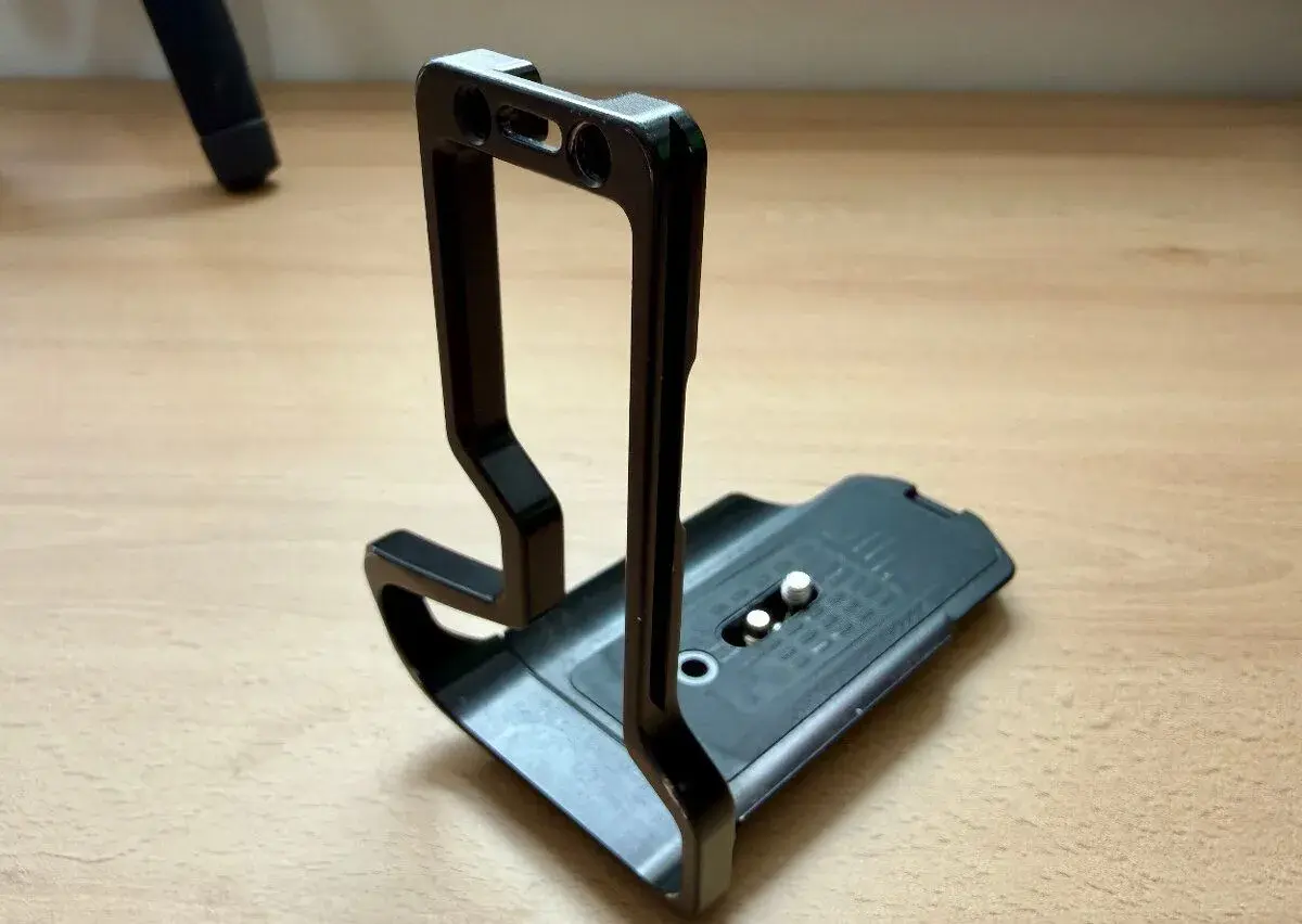 SmallRig L-plate Nikon Z 9 (3714)