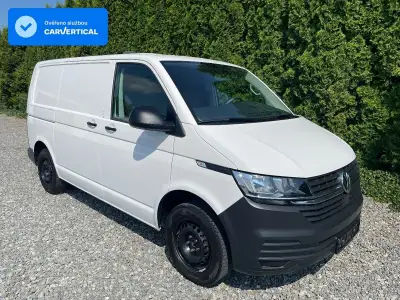 Volkswagen Transporter – 2022, 94 000 km