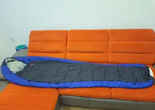 Spacák PINGUIN