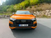 Audi Q8 – 2021, 15 000 km