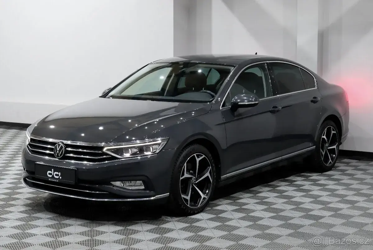 Volkswagen Passat – 135 031 km