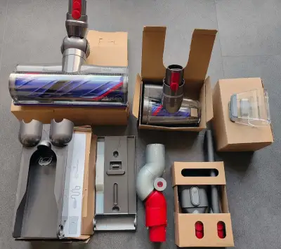 Originální příslušenství k vysavači DYSON V12 Detect Slim