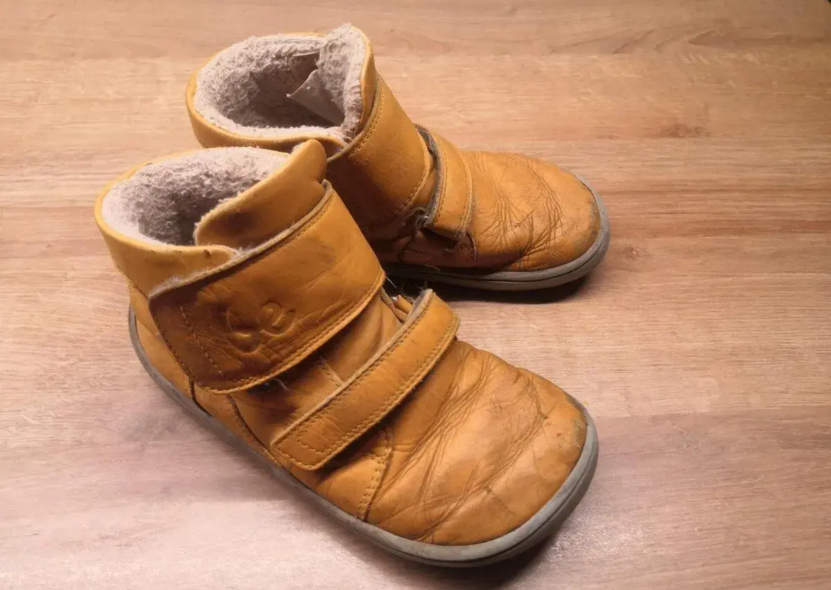 Zimní barefoot Belenka 29