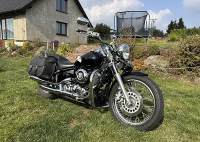 Yamaha XVS 650 Dragstar