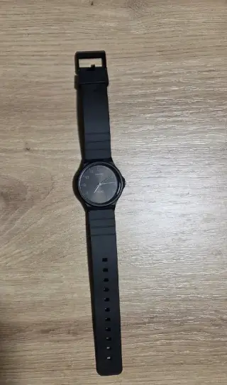 Casio hodinky MQ-24B-1BEF