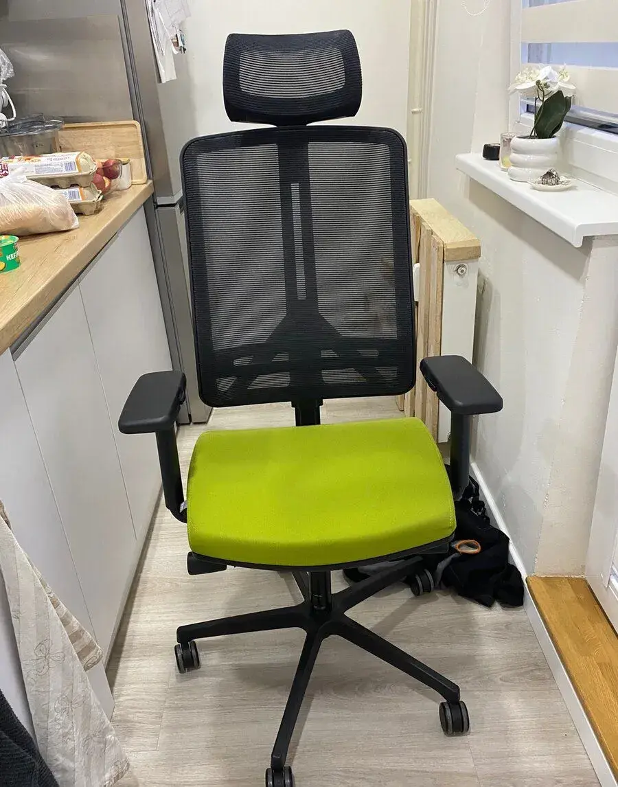 Kancelářská ergonomická židle RIM FLEXi