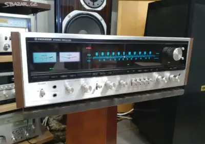 receiver Pioneer SX 1010