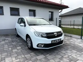 Dacia SANDERO – 2018, 12 870 km