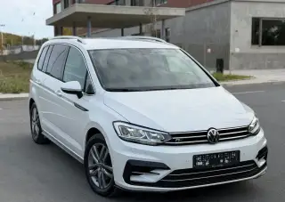 Volkswagen TOURAN – 2021, 132 000 km