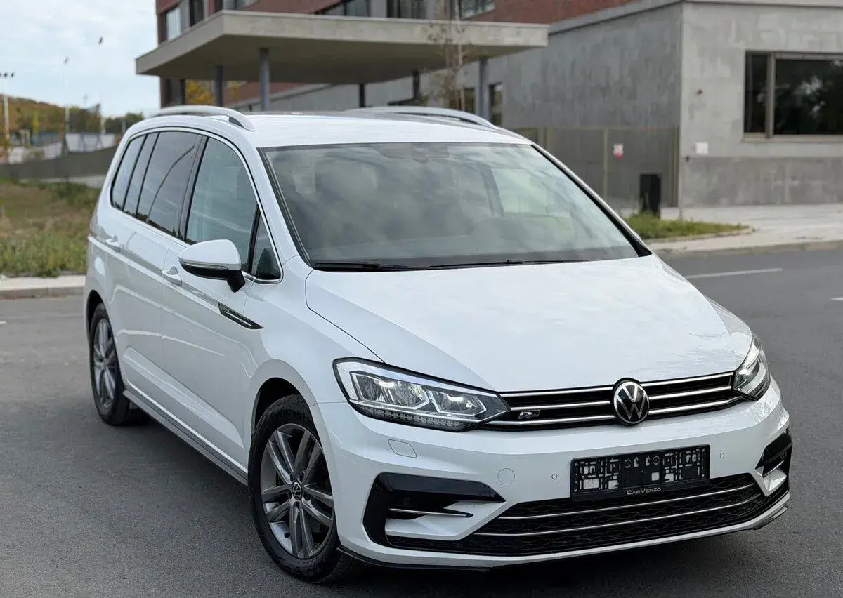 Volkswagen TOURAN – 2021, 132 000 km