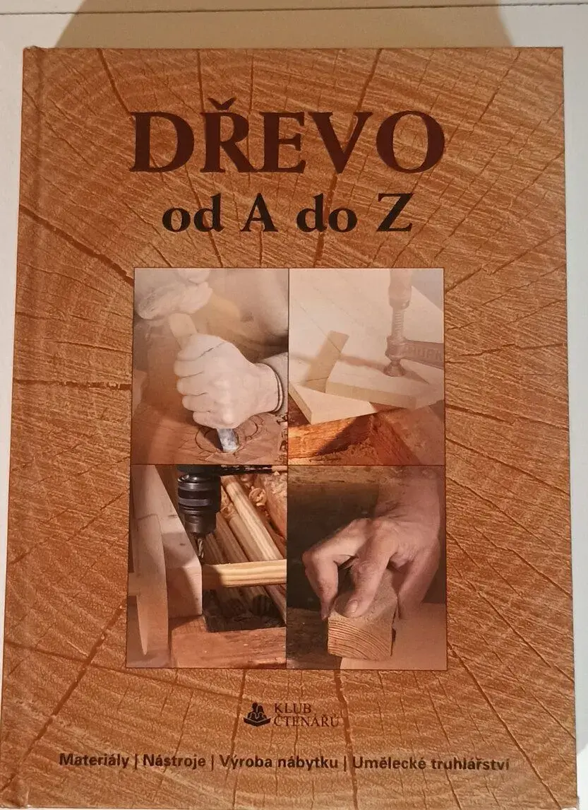 Dřevo od A do Z
