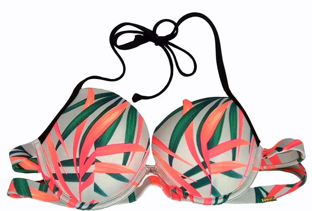 VICTORIA'S SECRET PINK dámské dvoudílné plavky L