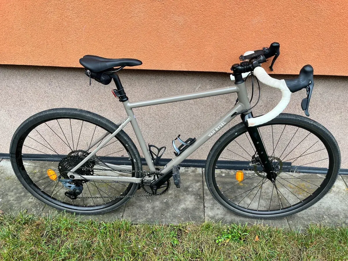 Gravel kolo Van Rysel velikost M