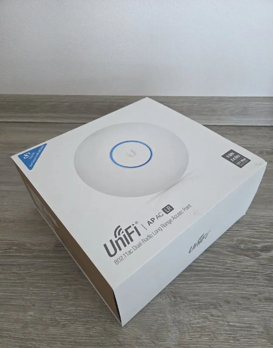 Ubiquiti UniFi AP AC LR (UAP-AC-LR)