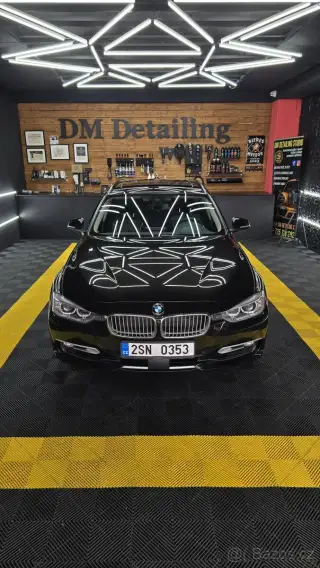 BMW F31 – 30 000 km