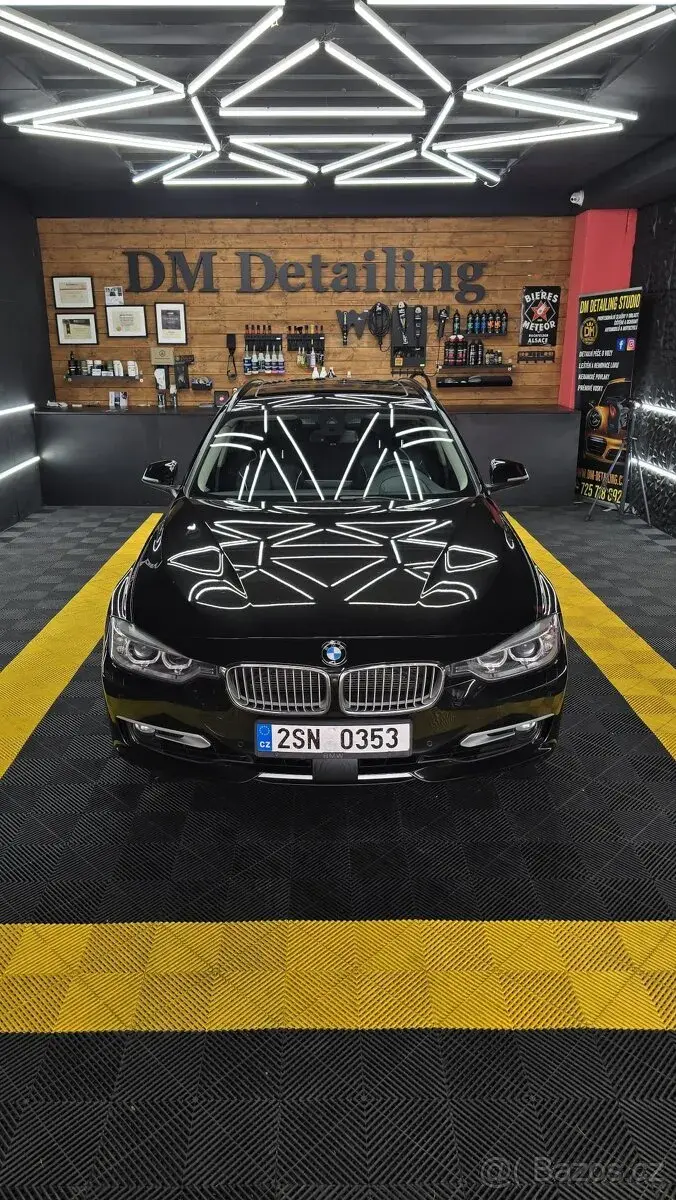 BMW F31 – 30 000 km
